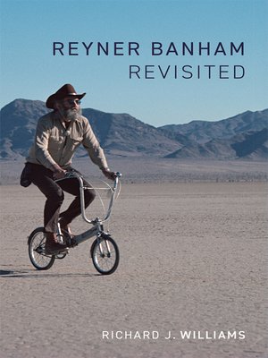 cover image of Reyner Banham Revisited